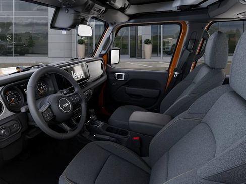 Used 2026 Jeep Wrangler Unlimited Sport AWD/4WD image 22