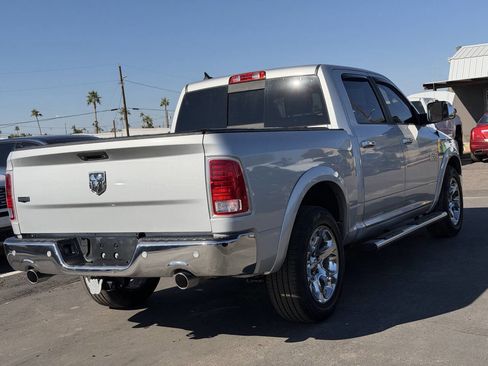 Used 2018 RAM 1500 Laramie w/ Convenience Group image 11