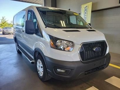 Used 2024 Ford Transit 250 Low Roof w/ Exterior Upgrade Package