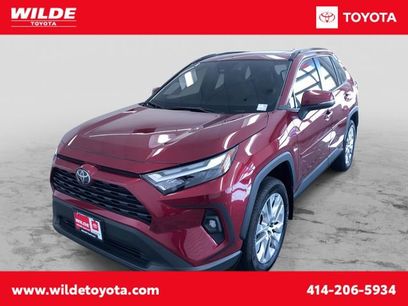 Used 2025 Toyota RAV4 XLE Premium