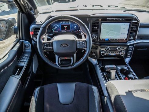 Used 2026 Ford F150 Raptor w/ Equipment Group 803A Raptor R image 35