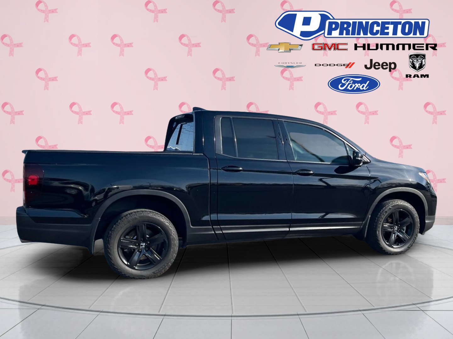 Used 2023 Honda Ridgeline Black Edition image 8