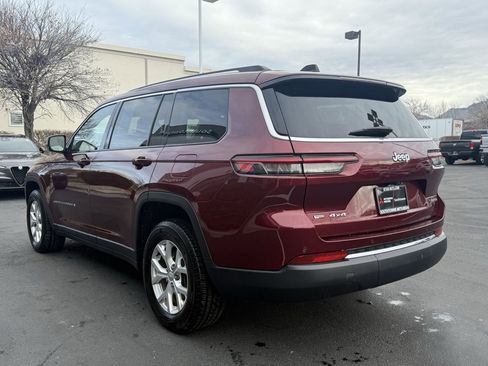 Used 2023 Jeep Grand Cherokee L Limited image 5