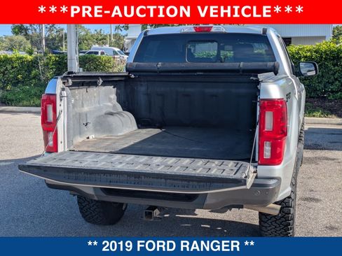 Certified 2019 Ford Ranger XLT w/ Equipment Group 302A Luxury RWD image 16