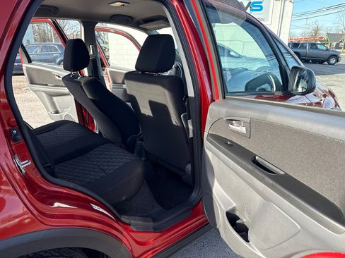 Used 2008 Suzuki SX4 Hatchback image 13
