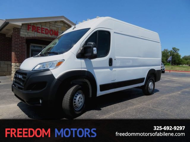 Used 2024 RAM ProMaster 2500 w/ Convenience Group FWD image 1