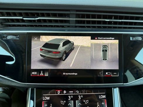 Used 2023 Audi Q8 Premium Plus w/ Premium Plus Package image 22