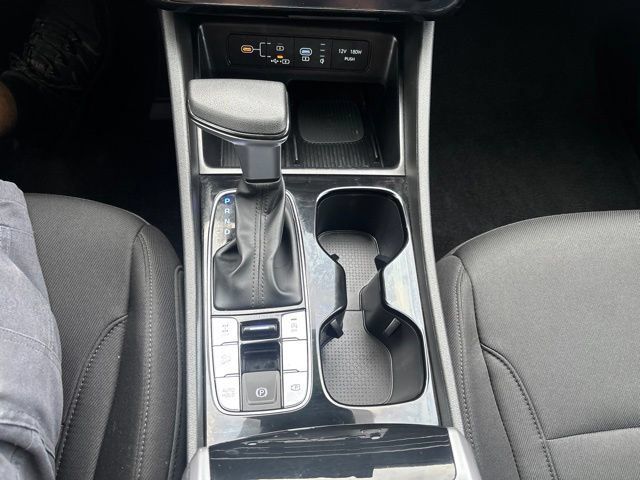 Used 2025 Hyundai Tucson SEL AWD/4WD image 24