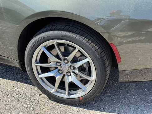 New 2026 Dodge Charger Scat Pack w/ Wheel & Tire Package AWD/4WD image 13