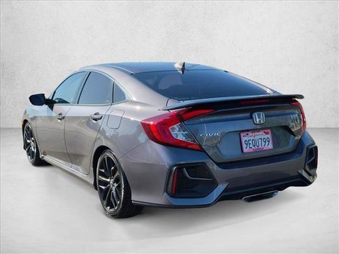Used 2020 Honda Civic Si image 8