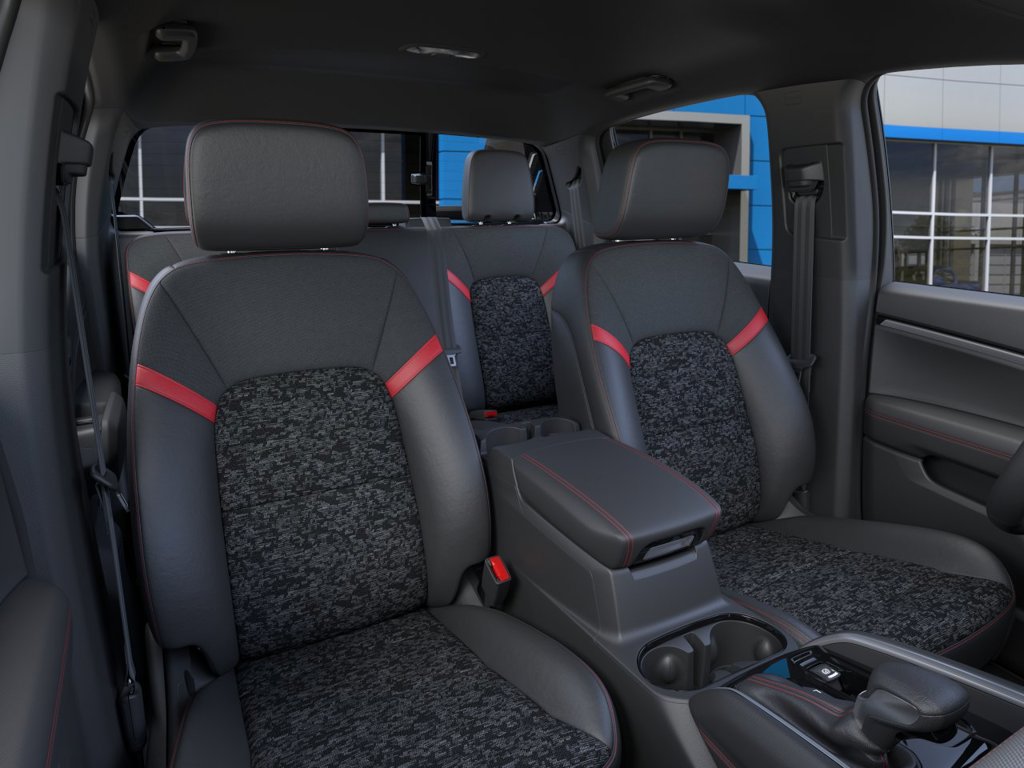 New 2026 Chevrolet Colorado Z71 w/ Midnight Edition AWD/4WD image 17
