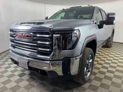 Used 2025 GMC Sierra 2500 SLT w/ SLT Convenience Package