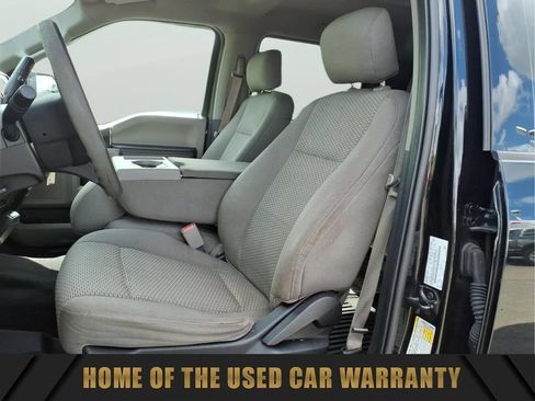 Used 2017 Ford F150 XLT AWD/4WD image 14