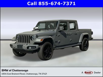Used 2022 Jeep Gladiator Overland