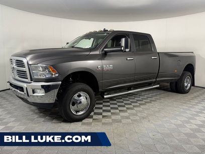 Used 2018 RAM 3500 Big Horn