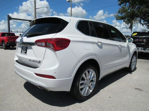 Used 2019 Buick Envision Premium AWD/4WD image 7