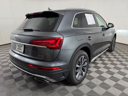 Used 2022 Audi Q5 2.0T Premium Plus w/ Premium Plus Package AWD/4WD image 9