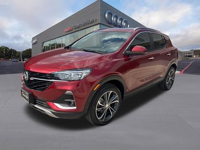 Used 2023 Buick Encore GX Select