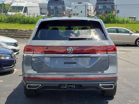 New 2026 Volkswagen Atlas SE AWD/4WD image 4