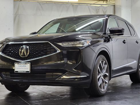 Certified 2023 Acura MDX SH-AWD w/ Technology Package image 11