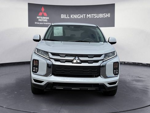 New 2025 Mitsubishi Outlander Sport ES image 8