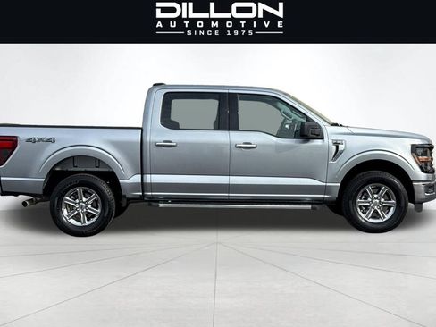 Used 2025 Ford F150 XLT w/ Equipment Group 301A Standard AWD/4WD image 3