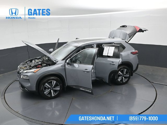 Used 2023 Nissan Rogue SL w/ SL Premium Package AWD/4WD image 55