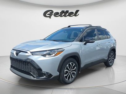 Used 2024 Toyota Corolla Cross SE w/ Moonroof Package