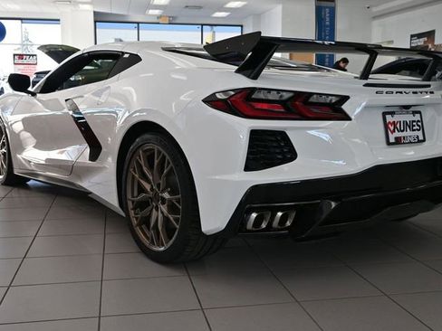 New 2026 Chevrolet Corvette Stingray Coupe image 5