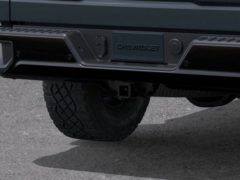 New 2026 Chevrolet Silverado 1500 ZR2 w/ Dark Appearance Package AWD/4WD image 14