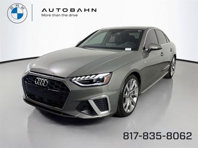 Used 2023 Audi A4 2.0T Premium Plus w/ Premium Plus Package