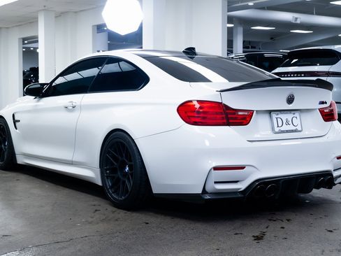 Used 2015 BMW M4 Coupe image 4