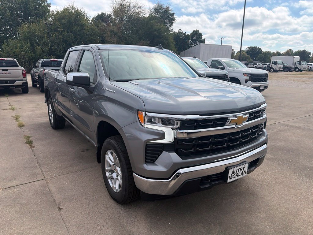 New 2026 Chevrolet Silverado 1500 LT AWD/4WD image 8