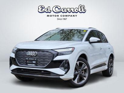 Used 2024 Audi Q4 e-tron Premium Plus w/ Premium Plus