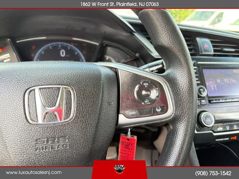Used 2020 Honda Civic LX image 26