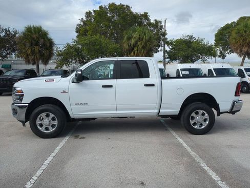 New 2026 RAM 2500 Big Horn AWD/4WD image 8