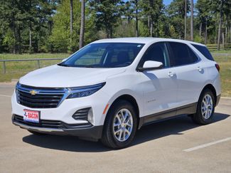 Used 2023 Chevrolet Equinox LT video 1