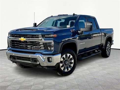 New 2026 Chevrolet Silverado 2500 LT w/ All Star Edition image 3