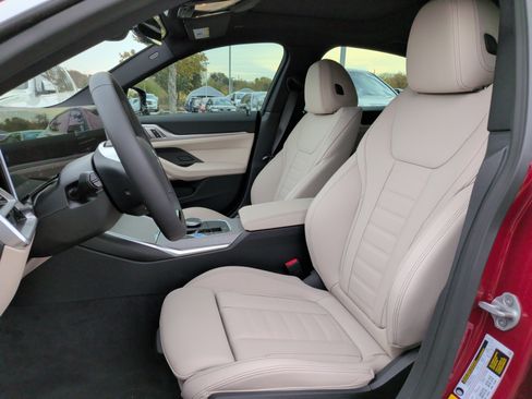 Used 2025 BMW i4 xDrive40i w/ Premium Package AWD/4WD image 15