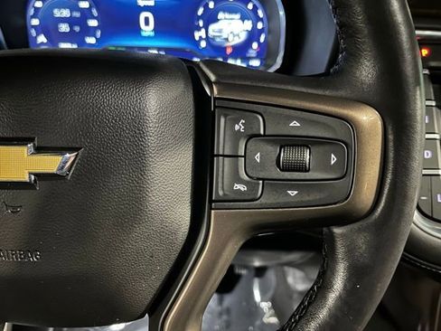 Used 2022 Chevrolet Tahoe High Country AWD/4WD image 36