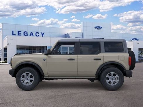 New 2026 Ford Bronco Big Bend AWD/4WD image 3