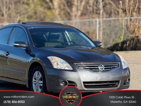 Used 2012 Nissan Altima 2.5 S w/ Convenience Pkg FWD image 15