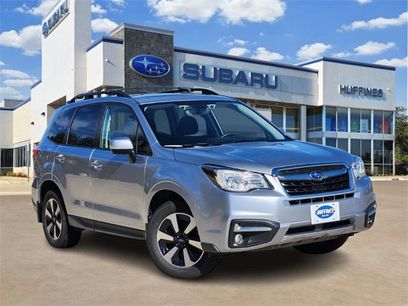 Used 2018 Subaru Forester 2.5i Premium