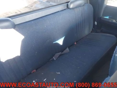 Used 1998 Chevrolet Silverado 1500 4x4 Extended Cab w/ Comfort & Convenience Pkg image 7