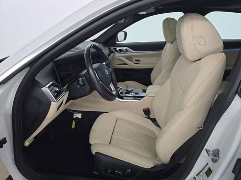 Used 2024 BMW i4 eDrive40 w/ Premium Package RWD image 9
