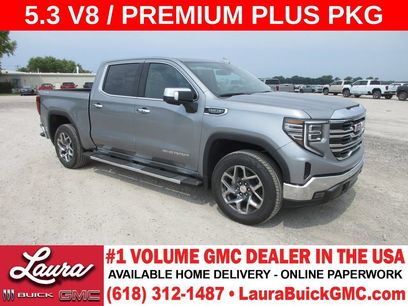 New 2026 GMC Sierra 1500 SLT w/ SLT Premium Plus Package