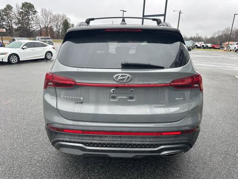 Used 2023 Hyundai Santa Fe XRT w/ Cargo Package image 6