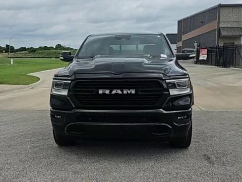 Used 2022 RAM 1500 Laramie w/ Sport Appearance Package AWD/4WD image 3