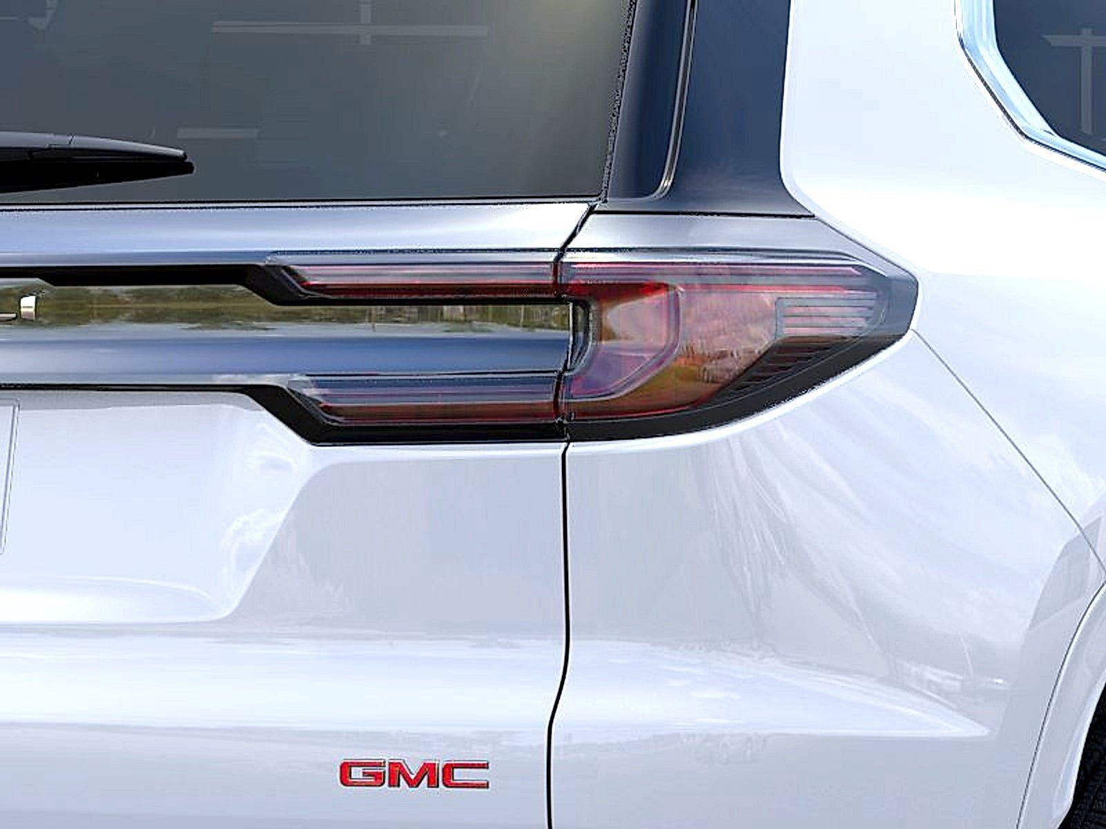 New 2027 GMC Acadia Denali w/ LPO, Floor Liner Package AWD/4WD image 11