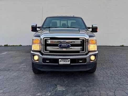 Used 2015 Ford F350 Lariat w/ Chrome Package image 8